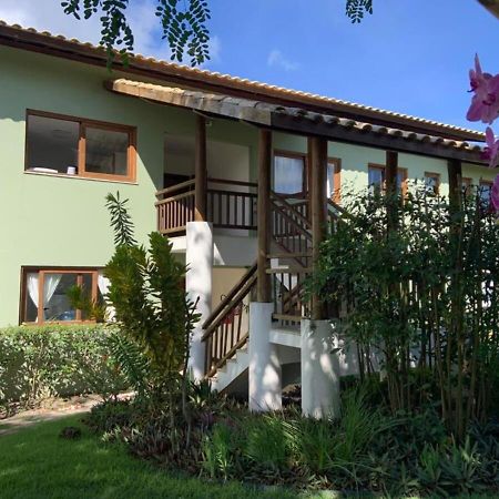 Apartamento Reserva Imbassai - Terraco Buganvilias Bagian luar foto