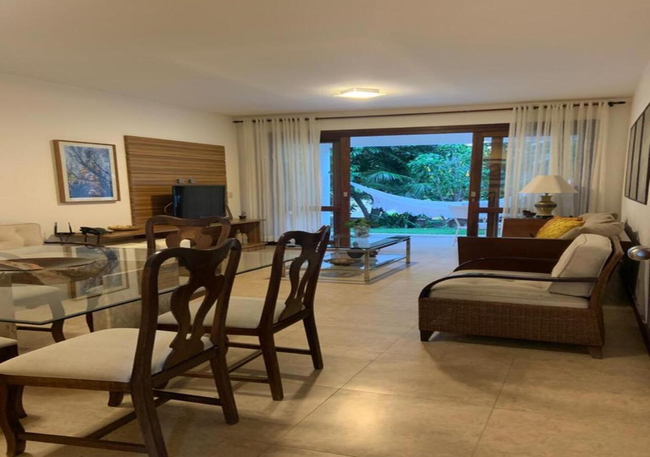 Apartamento Reserva Imbassai - Terraco Buganvilias Bagian luar foto