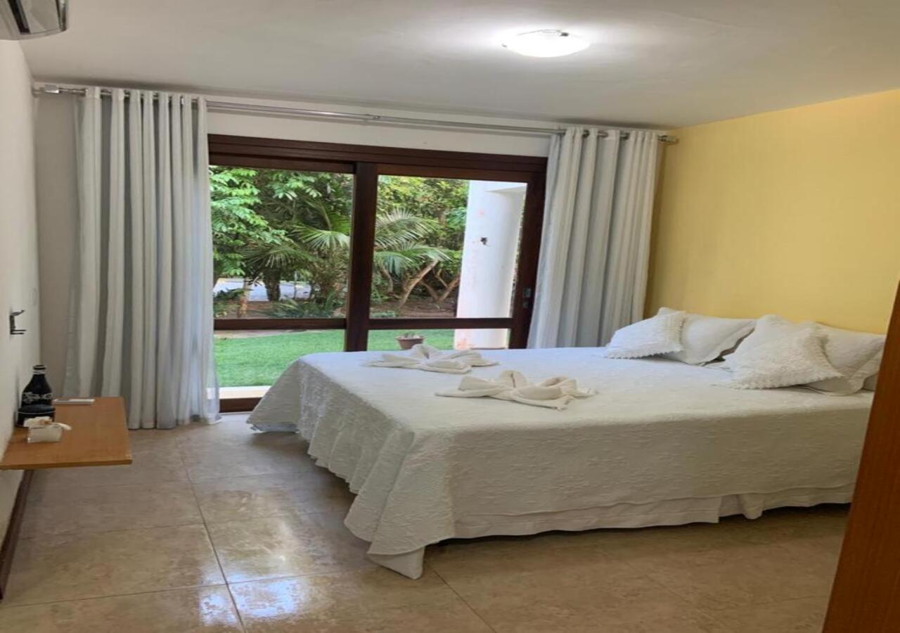 Apartamento Reserva Imbassai - Terraco Buganvilias Bagian luar foto