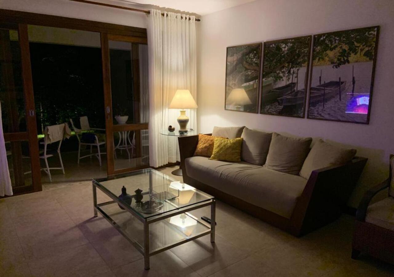 Apartamento Reserva Imbassai - Terraco Buganvilias Bagian luar foto