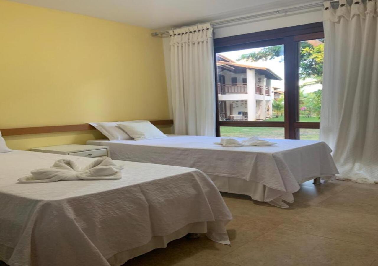 Apartamento Reserva Imbassai - Terraco Buganvilias Bagian luar foto