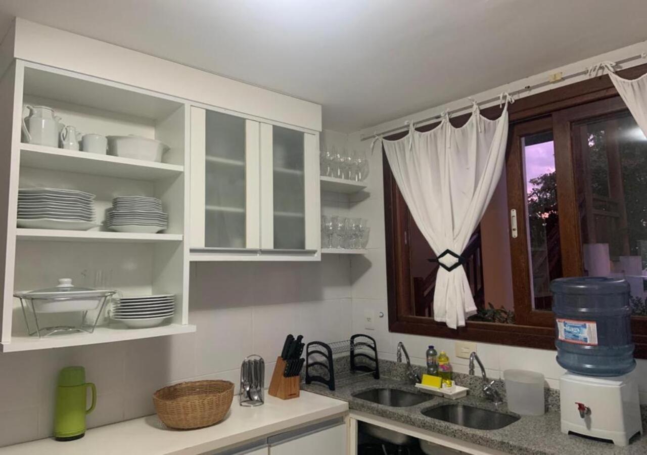 Apartamento Reserva Imbassai - Terraco Buganvilias Bagian luar foto
