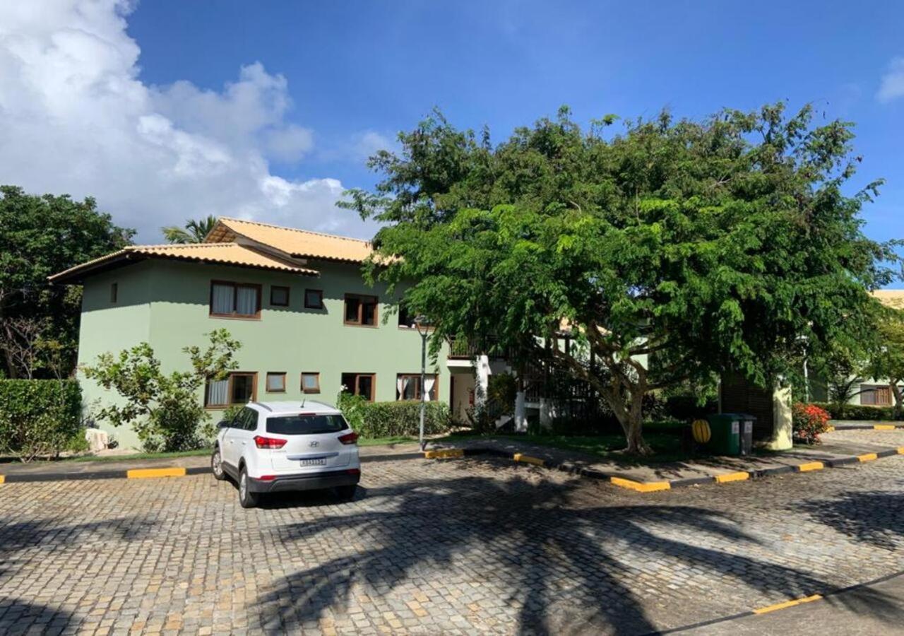Apartamento Reserva Imbassai - Terraco Buganvilias Bagian luar foto