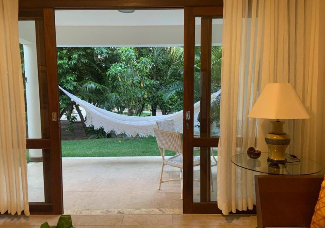 Apartamento Reserva Imbassai - Terraco Buganvilias Bagian luar foto