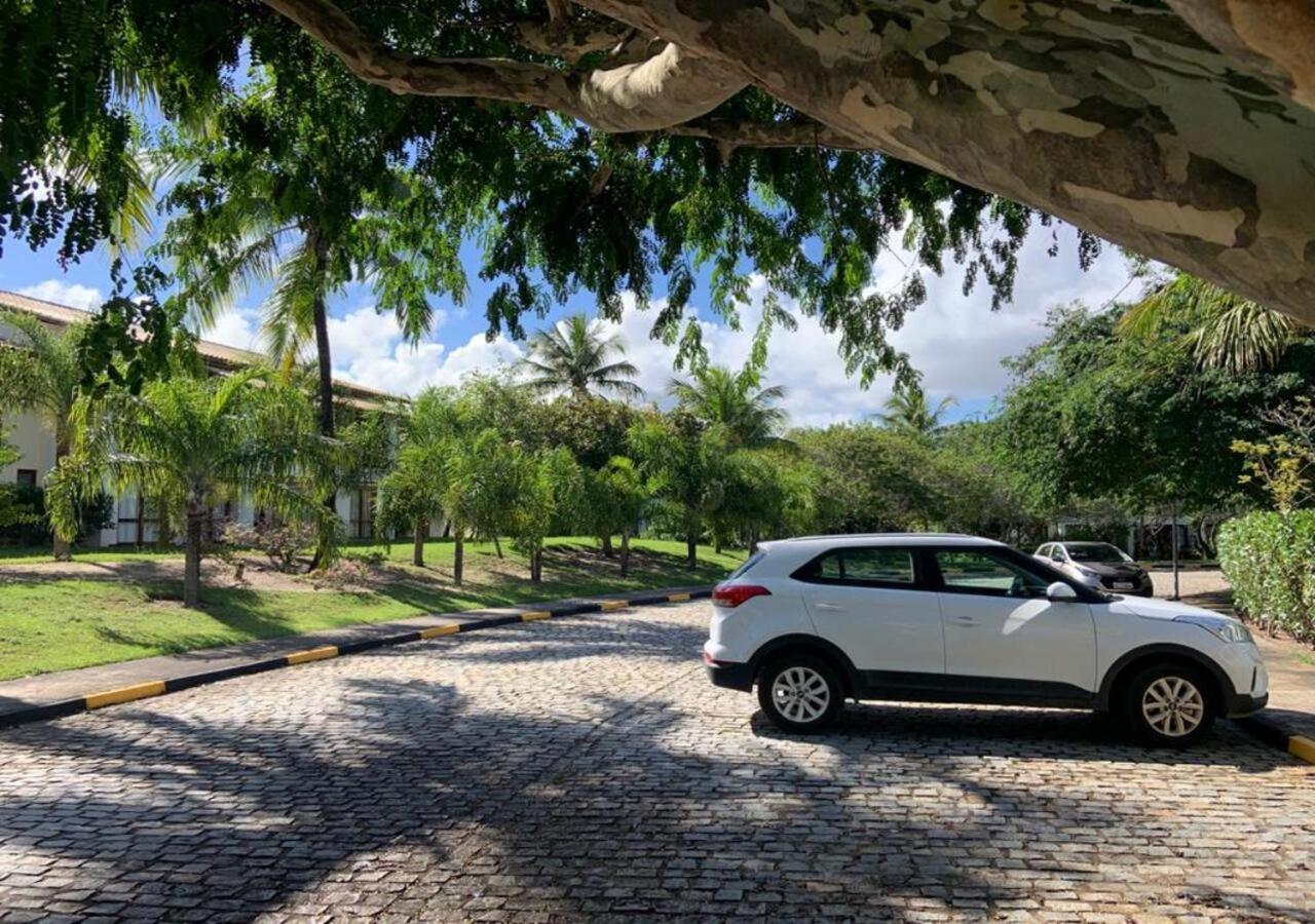 Apartamento Reserva Imbassai - Terraco Buganvilias Bagian luar foto