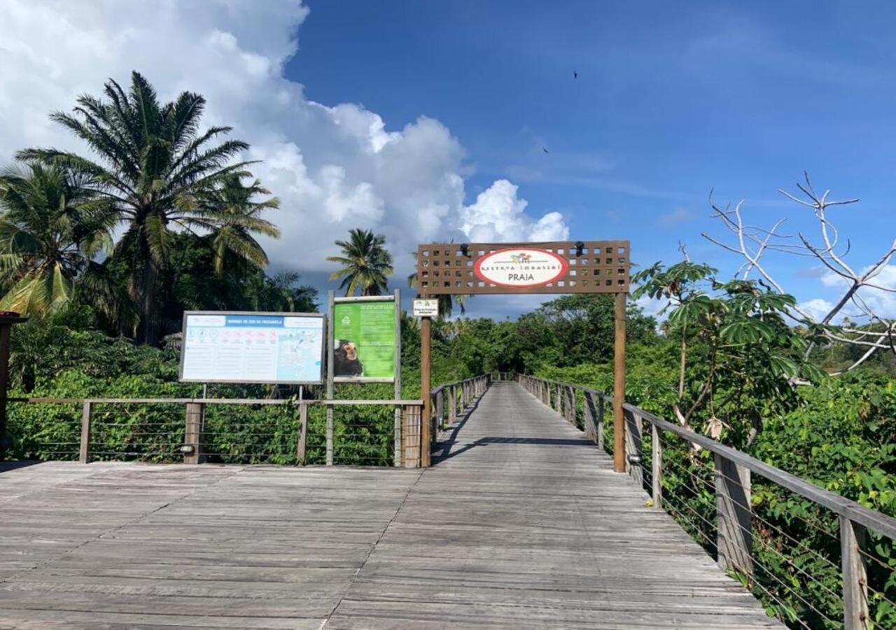 Apartamento Reserva Imbassai - Terraco Buganvilias Bagian luar foto