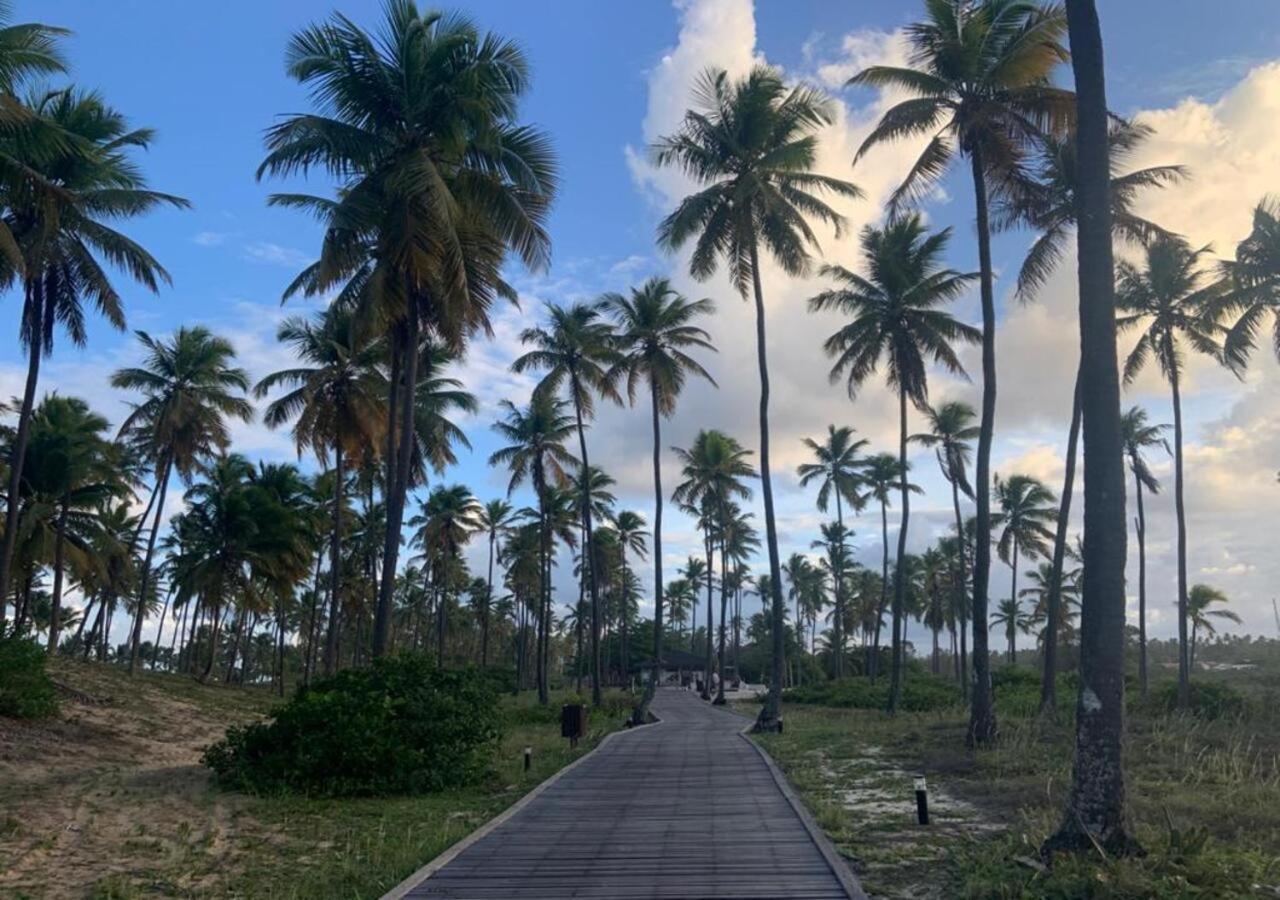 Apartamento Reserva Imbassai - Terraco Buganvilias Bagian luar foto