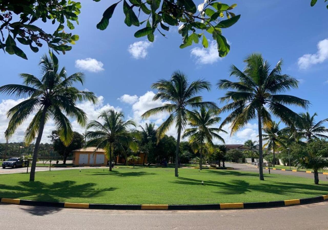 Apartamento Reserva Imbassai - Terraco Buganvilias Bagian luar foto